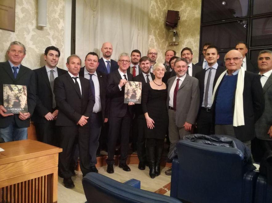 «Spergola, l’alta qualità risulta vincente» 