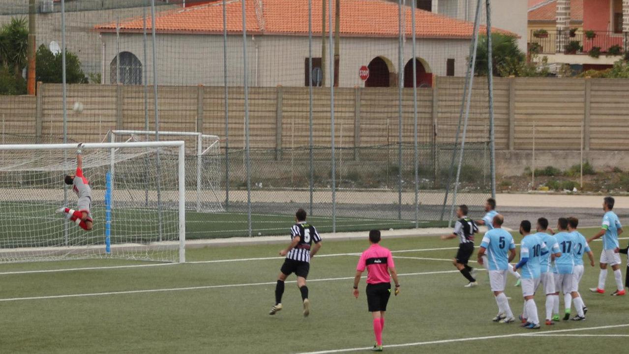 In semifinale Porto Rotondo Dorgalese, Carbonia e Sant’Elena 