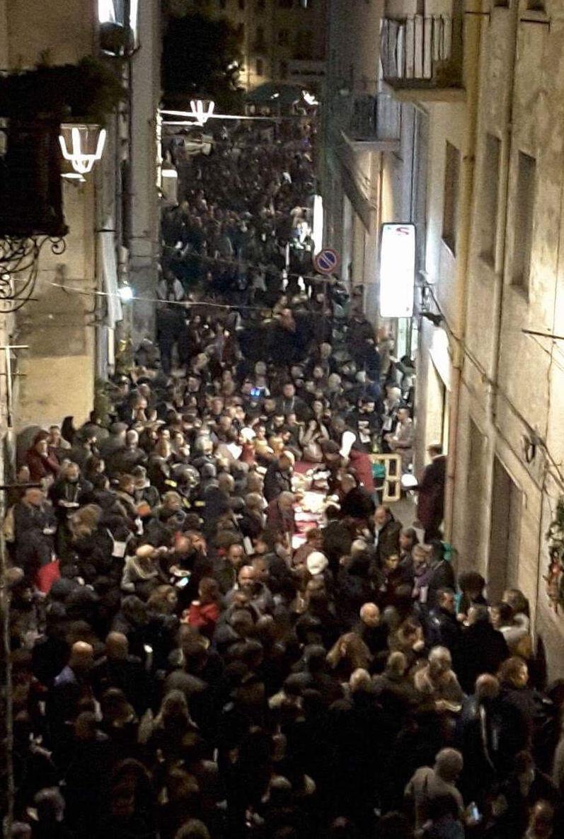 Cantine prese d’assalto per Su Trinta ‘e Sant’Andria 