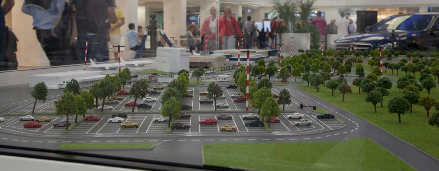 Ultimi ritocchi ai progetti per la nuova area di sosta