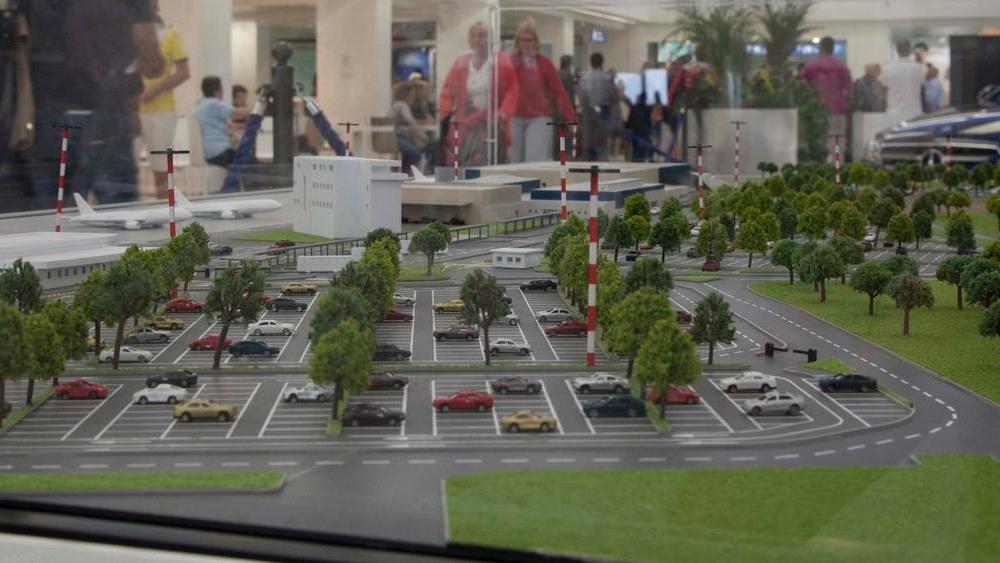Ultimi ritocchi ai progetti per la nuova area di sosta