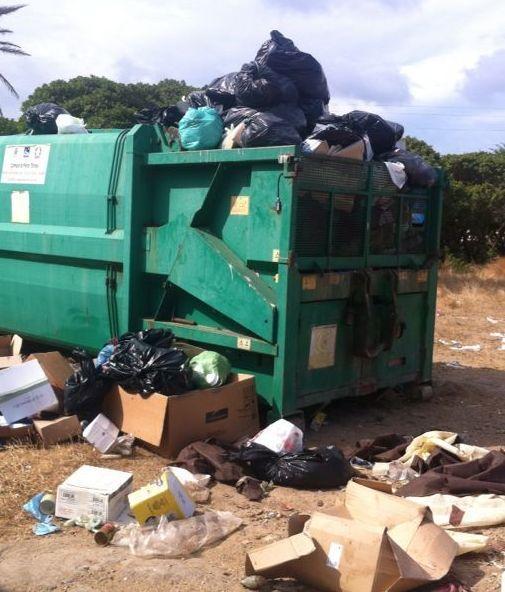 Piras: «Sull’isola servizio rifiuti scadente»