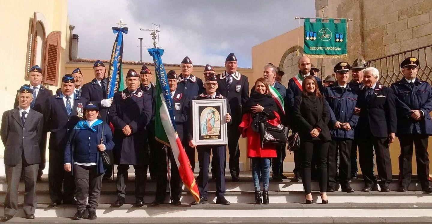 Cerimonia in ricordo dei carabinieri eroi