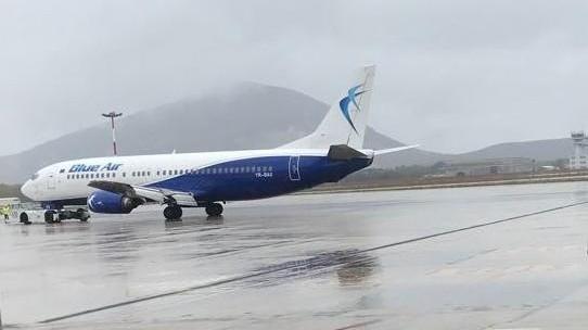 Alghero, guasto all’aereo: due ore di ritardo