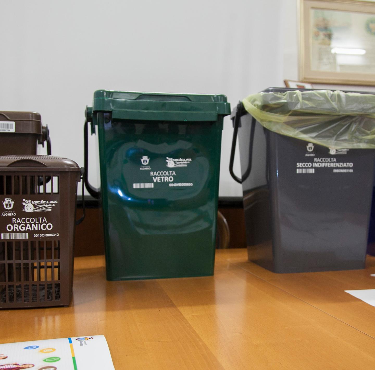 Raccolta dei rifiuti “porta a porta”, via al nuovo servizio 