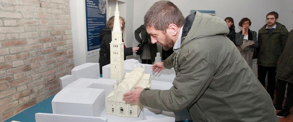Modena: ora il Duomo è una meraviglia a portata di mano 