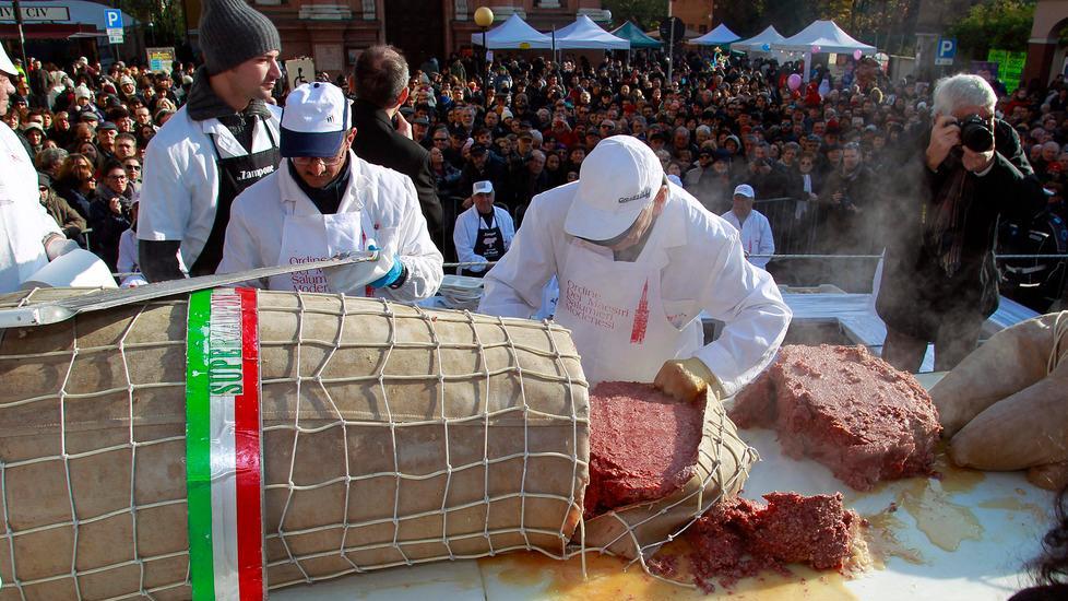 A Castelnuovo torna il Superzampone