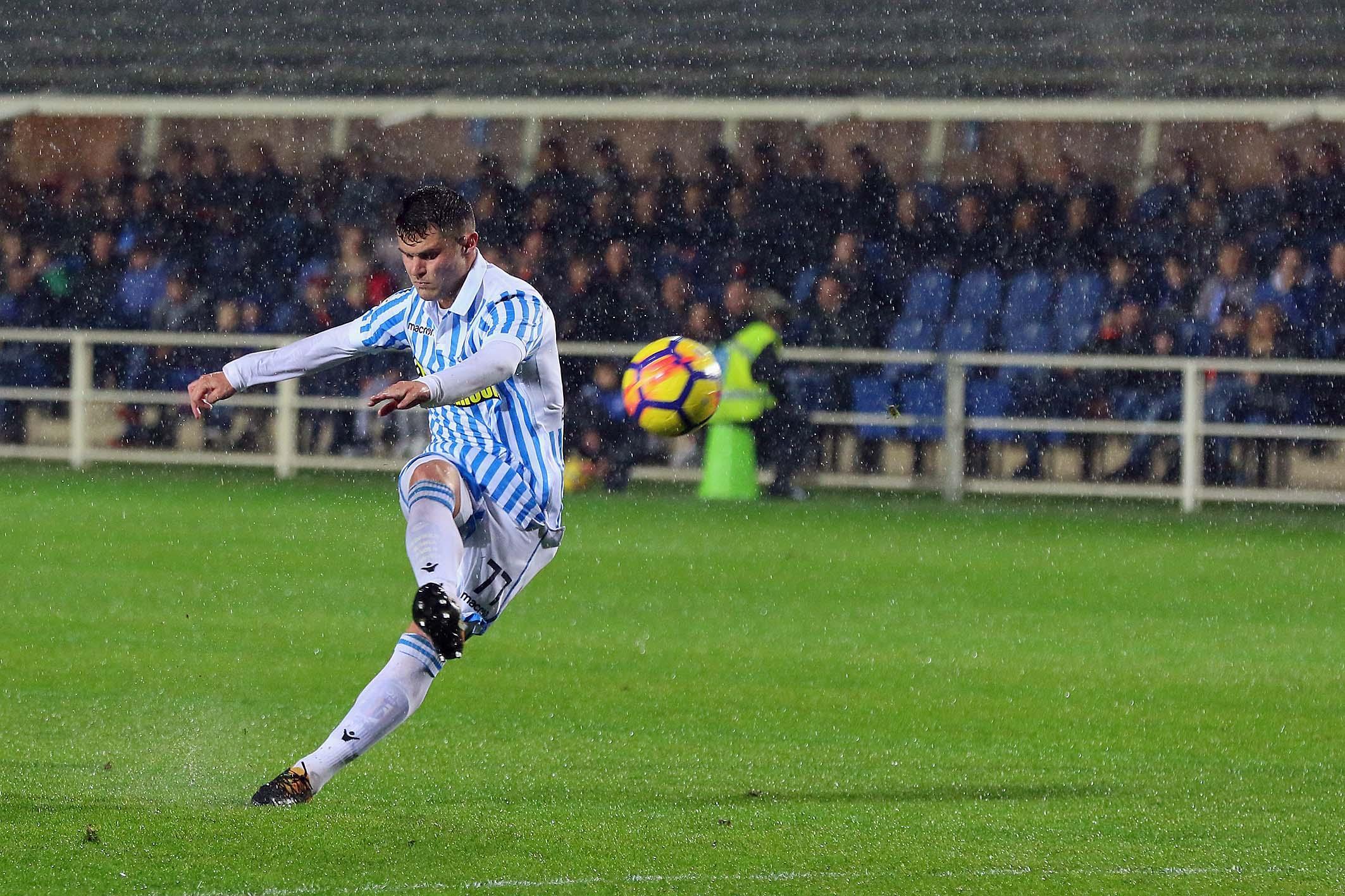 Spal gladiatoria per cercare l'impresa a Roma/LA DIRETTA