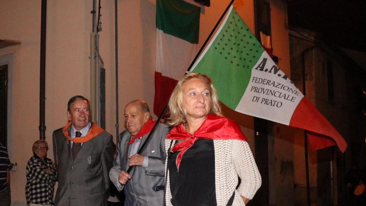 Angela Riviello presidente provinciale Anpi