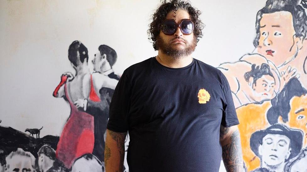 Ritual de lo Habitual: Saltini presenta i suoi “31 paesi fatali” a Carpi