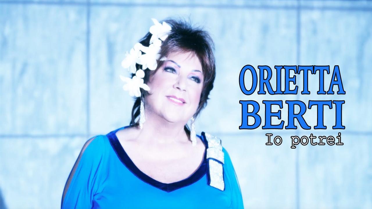 Orietta Berti continua ad andare, ecco il nuovo videoclip di "Io potrei"