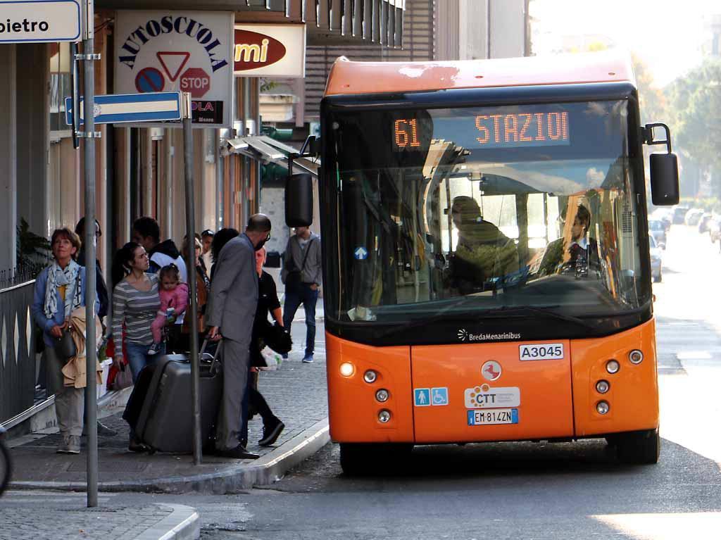 Un autobus