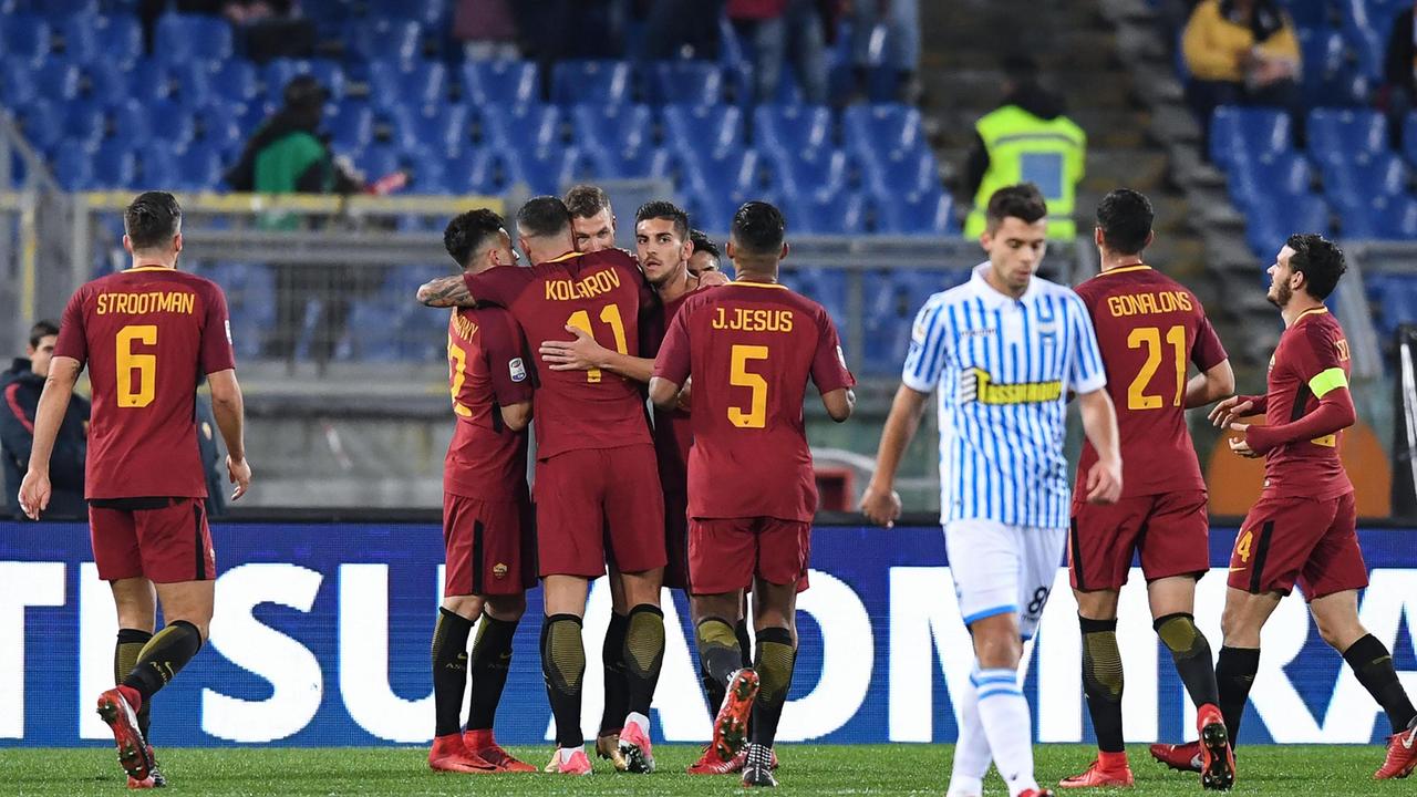 Spal, la partita finisce in 10 minuti