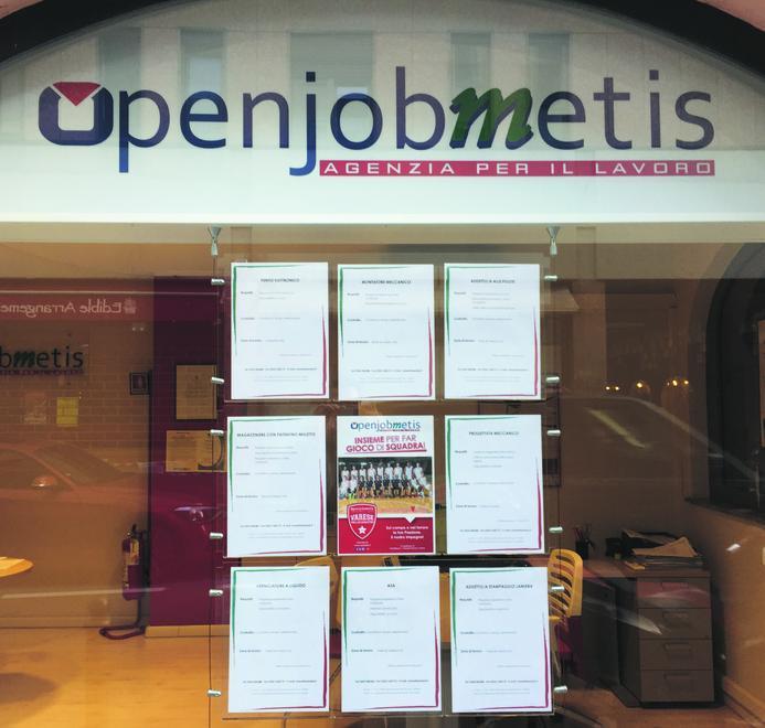 Openjobmetis inaugura una sede a Montemurlo