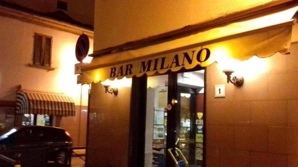 Chiesina, al bar Milano furto numero undici