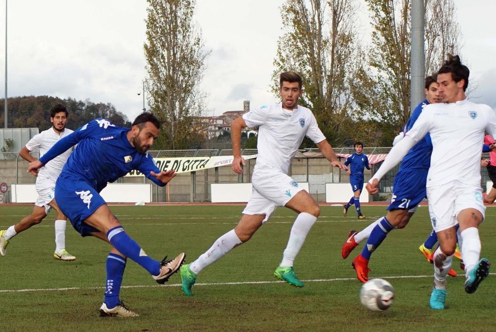 Il Prato vuole provare il colpaccio ad Arezzo 