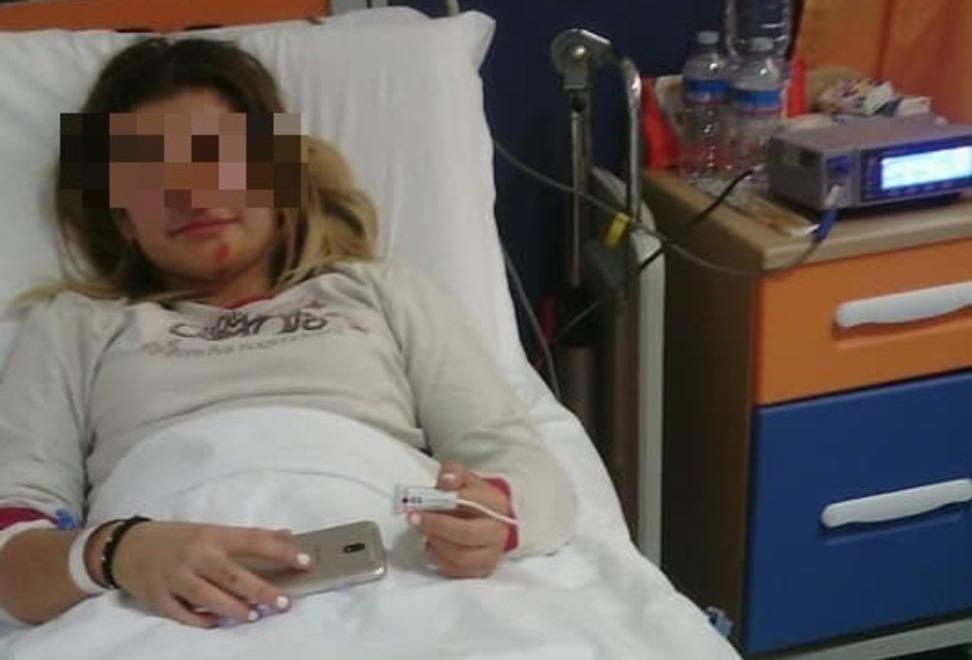 Bambina investita da un’auto pirata 