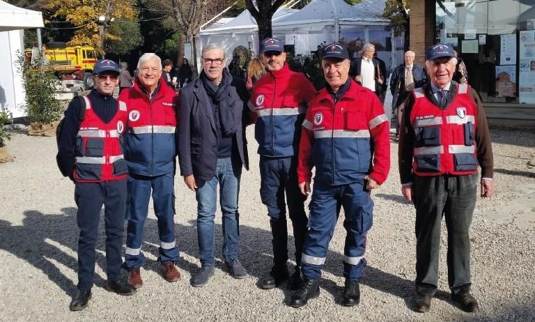 Per il tartufo 170 ore di pattuglia