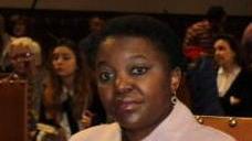 Si parla di migranti con l’ex ministro Cecile Kyenge