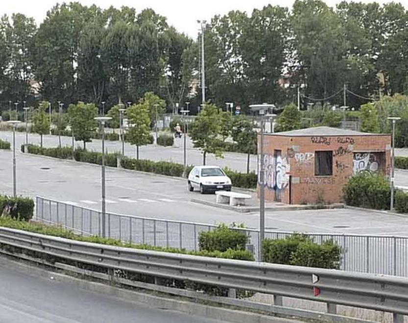 Park scambiatori e navette gratuite