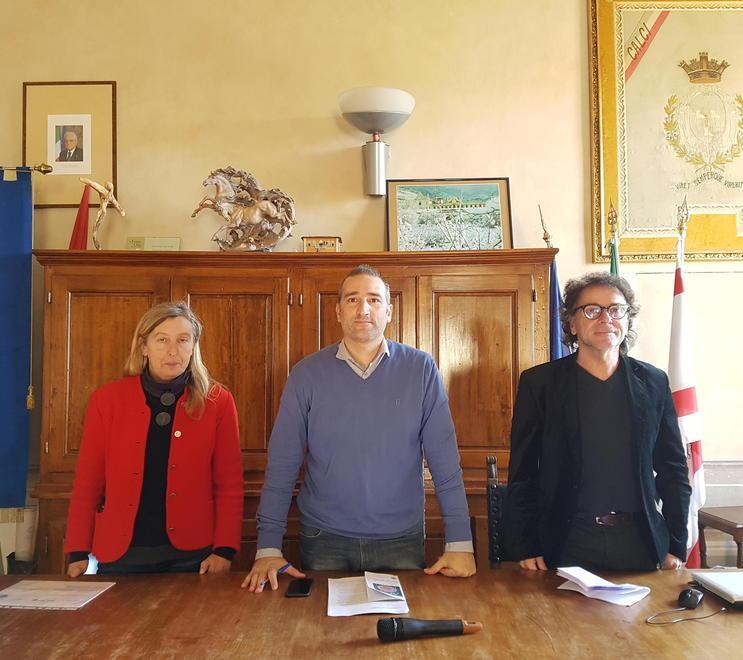 Un eco-abete per il Natale di Calci 