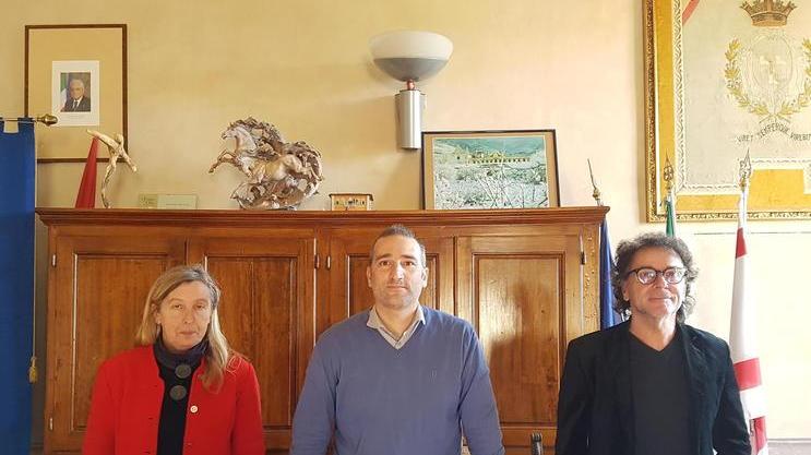 Un eco-abete per il Natale di Calci