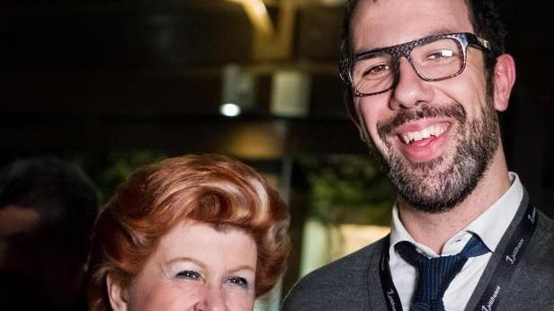 Vannucci strega Montecarlo con i suoi dolci