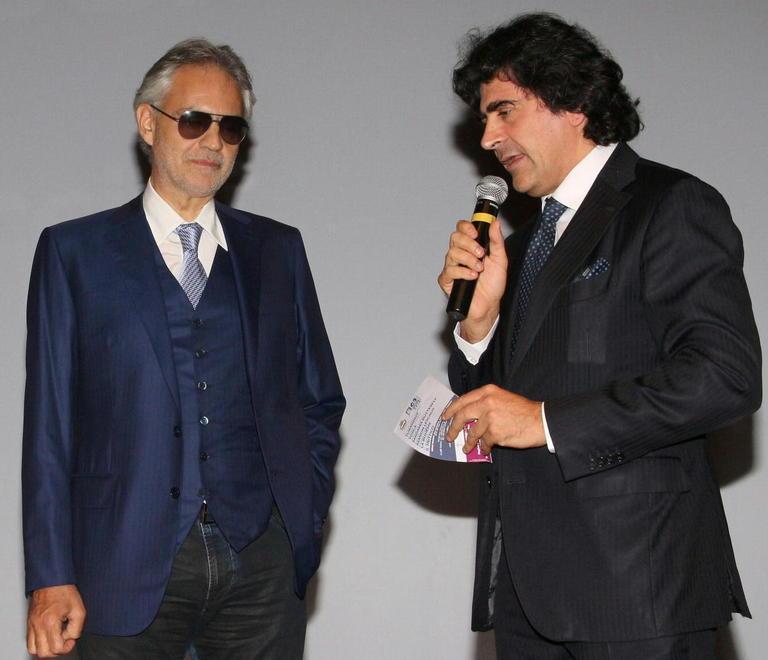 Bocelli grande mattatore del prossimo Pucciniano 