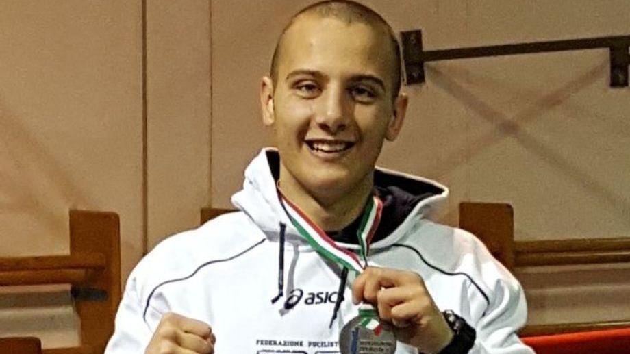 Ora Di Paola è vicecampione italiano
