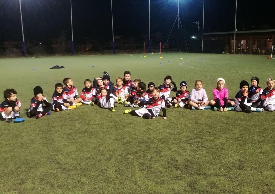I bambini di Pro Soccer Lab hanno fatto tappa a Siena Nord