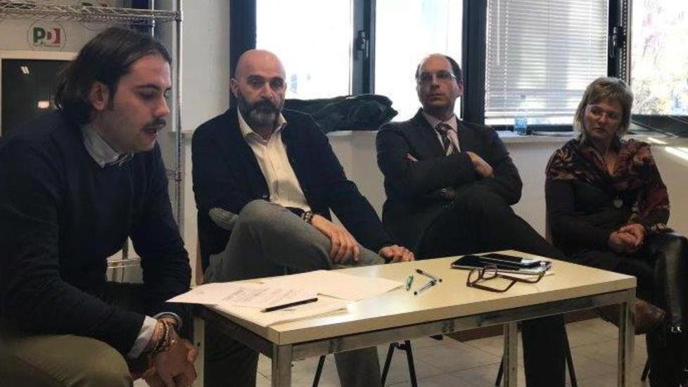 «Sindaco, facciamo un patto per la città»