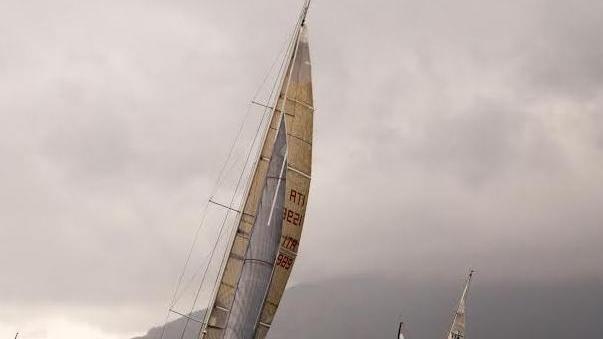 Razza Clandestina in vetta all’Argentario Costal Race