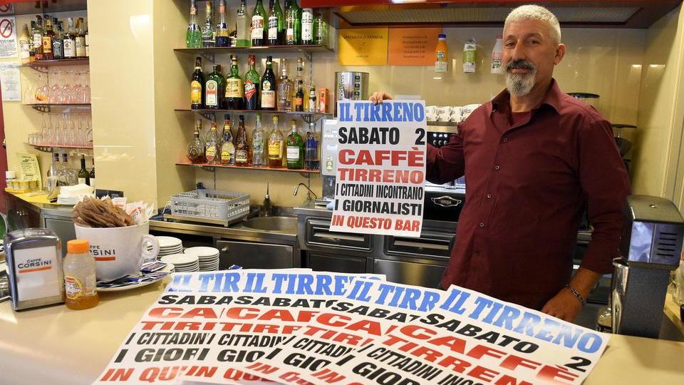 Città senza barriere Le vostre proposte domani all’Happy bar