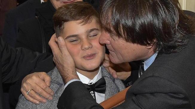Lo scrittore e il bambino Passato e futuro premiati dalla città