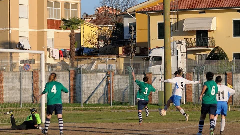 Acf nella tana della Lavagnese dopo il successo con il Lagaccio