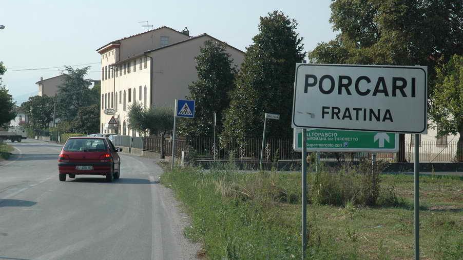 Varchi elettronici su Porcari per i camion che violano i divieti