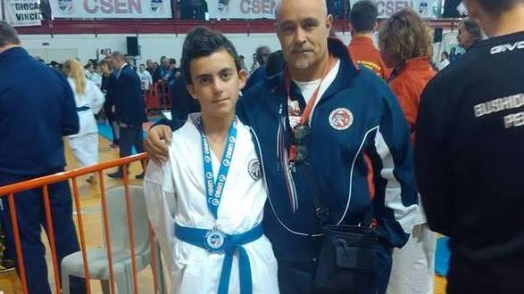 Ai campionati nazionali di karate la Yamabushi conquista medaglie