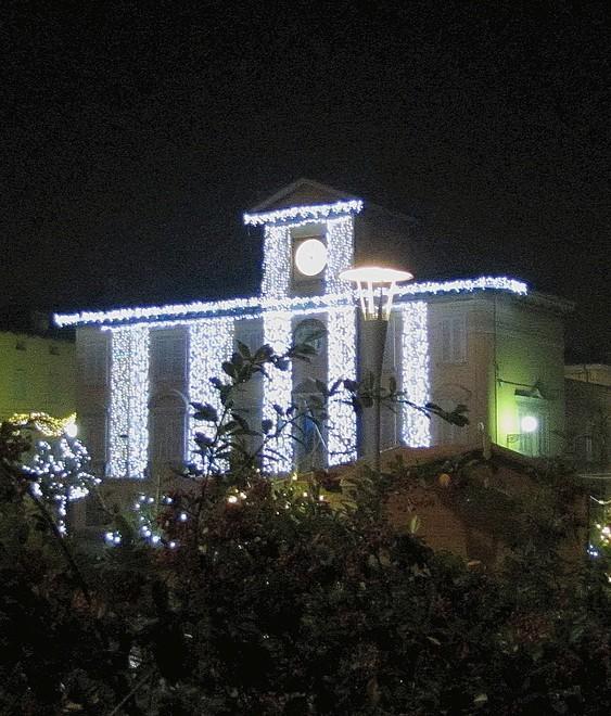 In piazza arriva il villaggio di Babbo Natale