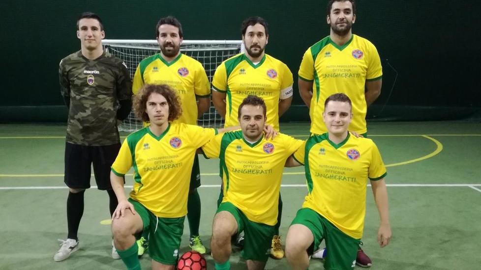 Per Caos e Sivieri vittorie esagerate Il Crc Copparo è una super capolista