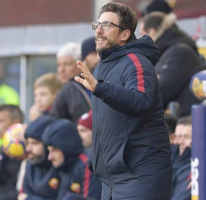 Di Francesco avvisa «Mentalità giusta o la Spal ci farà male» 