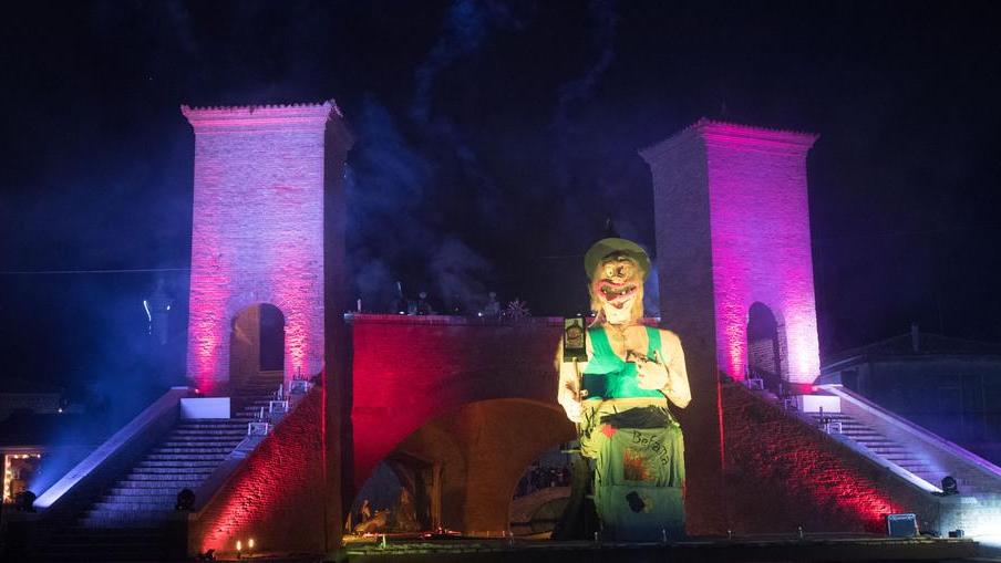 Capodanno, la sfida di Comacchio