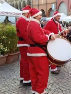 Tutti insieme per il Natale in centro