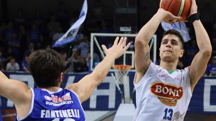 Capitan Cortese «La squadra crea io faccio centro»