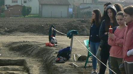 “Bronzo DiVino”, archeologia e cucina si incontrano