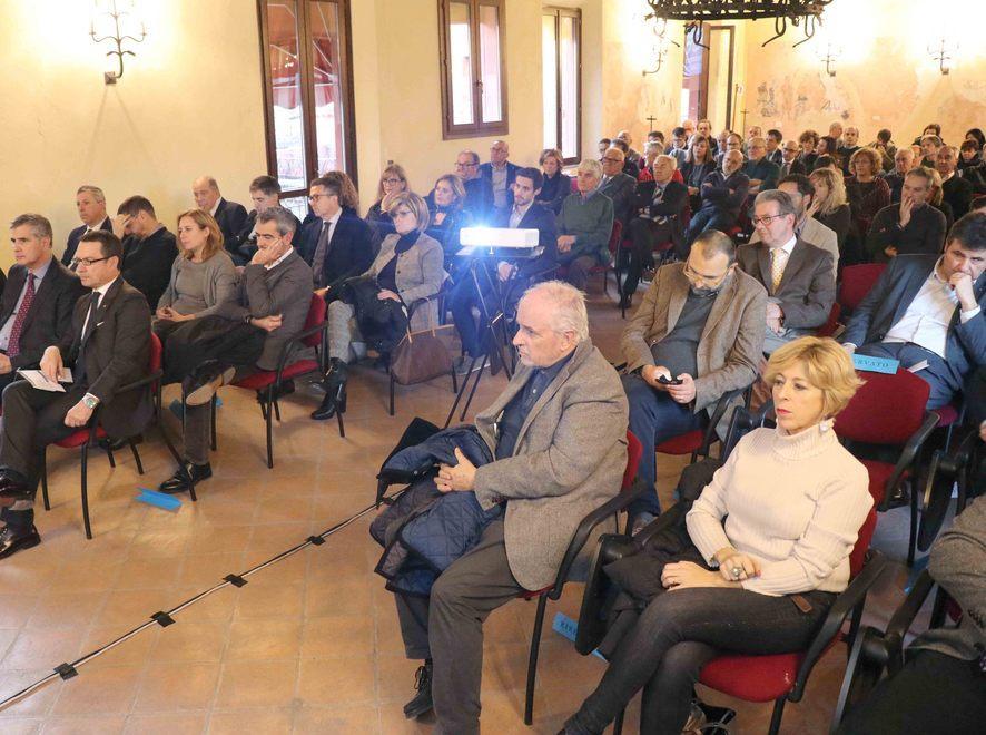 «Una crescita da riequilibrare» 