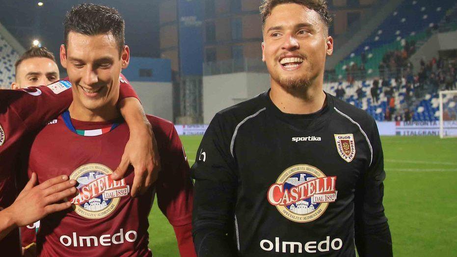Lombardo, Genevier, Panizzi e Crocchianti sono recuperati