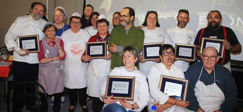 Grande Cena record raccolti 27 mila euro grazie ai 900 presenti 