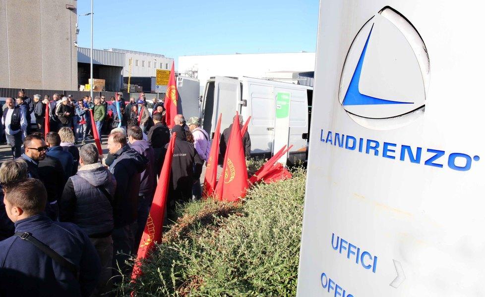 La Cgil boccia Landi Renzo «Male il piano industriale» 