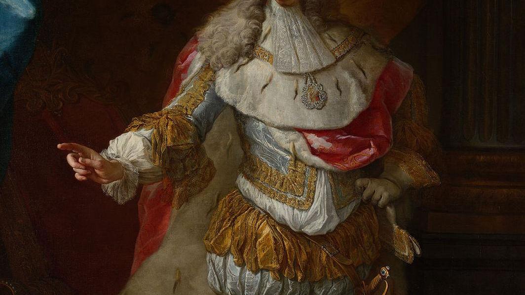 Un ritratto di Vittorio Amedeo II di Savoia