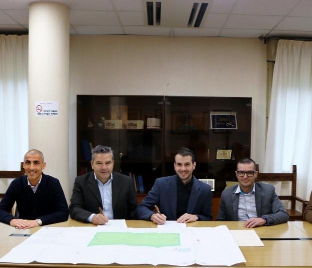 In arrivo 715mila euro per il campo di Sennori 
